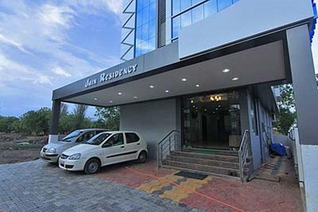 Hotel Jain Residency Shirdi Exterior foto