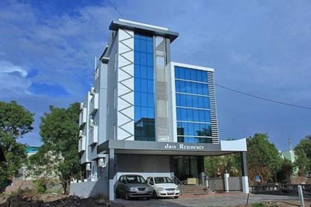 Hotel Jain Residency Shirdi Zimmer foto
