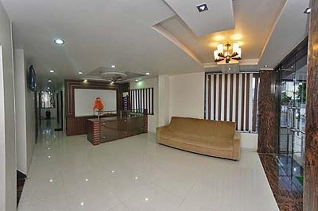 Hotel Jain Residency Shirdi Exterior foto
