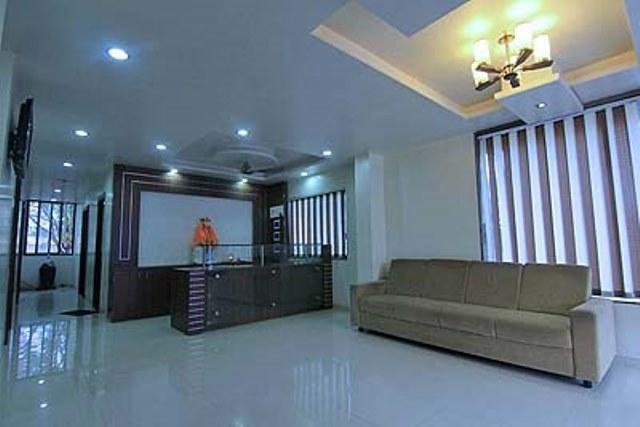 Hotel Jain Residency Shirdi Exterior foto