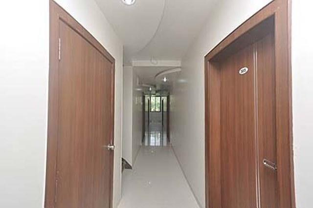 Hotel Jain Residency Shirdi Exterior foto